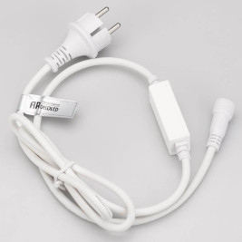Шнур питания Ardecoled ARD-Classic-Std-1.5M White 025884