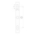 Потолочный светодиодный светильник Arlight SP-Quadro-S175x175-16W Warm3000 034782