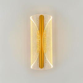 Настенный светильник LED4U L6329-01 GD