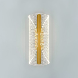 Настенный светильник LED4U L6329-01 GD