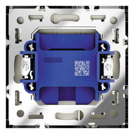 Вывод кабеля Voltum S70, (шелк) VLS080204