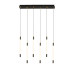 Подвесной светильник Freya Ледстик / LedStick FR6204PL-L40B