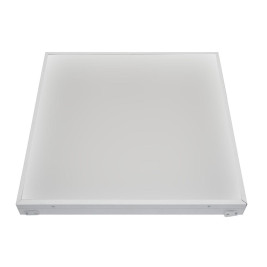 Встраиваемый светодиодный светильник Uniel ULP-6060-36W/3000К IP40 Grilyato Opal Smooth UL-00012030