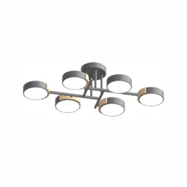 Потолочный cветильник LED4U L3211-830 GR