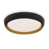 Потолочный светодиодный светильник Lumina Deco Paneli LDC 8062-48W BK