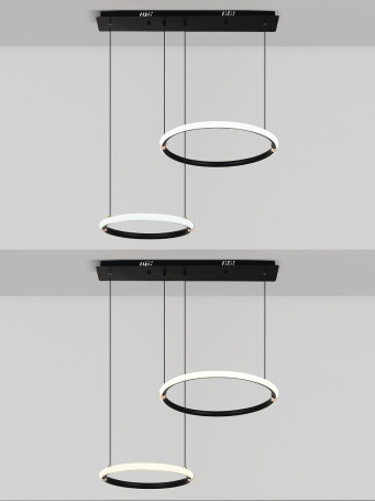 Подвесной светодиодный светильник Natali Kovaltseva Led Lamps 81280