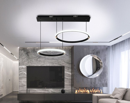 Подвесной светодиодный светильник Natali Kovaltseva Led Lamps 81280