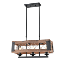 Подвесной светильник Vele Luce Cubo VL6052P03