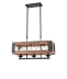 Подвесной светильник Vele Luce Cubo VL6052P03
