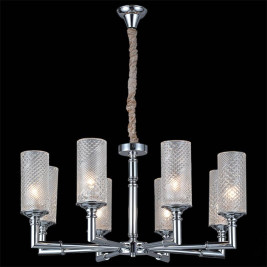 Потолочный светильник ILLUMICO IL8683-8P-10 CR