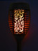 Светильник на солнечных батареях Uniel Фонари USL-S-183/PM490 Small Torch UL-00004281