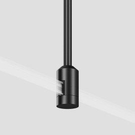 Крепление потолочное Maytoni Technical Accessories for tracks Flexity TRA200C-L740-11B