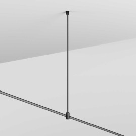 Крепление потолочное Maytoni Technical Accessories for tracks Flexity TRA200C-L740-11B