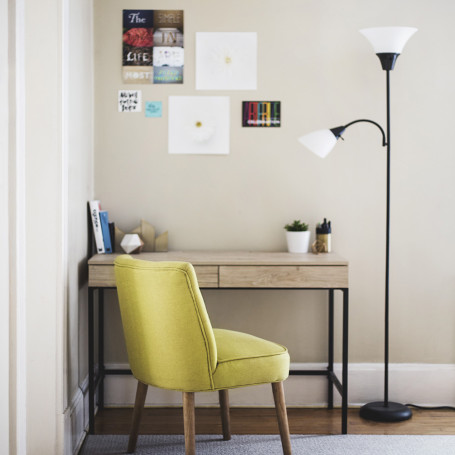 Сетевой шнур с выключателем, 230V 1,9м серый, KF-HK-1-2