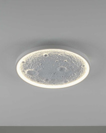 Светильник потолочный светодиодный Moderli Spatial V11657-CL