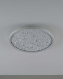 Светильник потолочный светодиодный Moderli Spatial V11657-CL