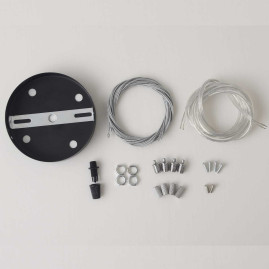 Подвесной комплект 4 троса Crystal Lux CLT KIT 526 BL V2
