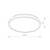 Потолочный cветильник Nowodvorski Agnes Round Led Pro Black 10971