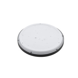 Потолочный cветильник Nowodvorski Agnes Round Led Pro Black 10971