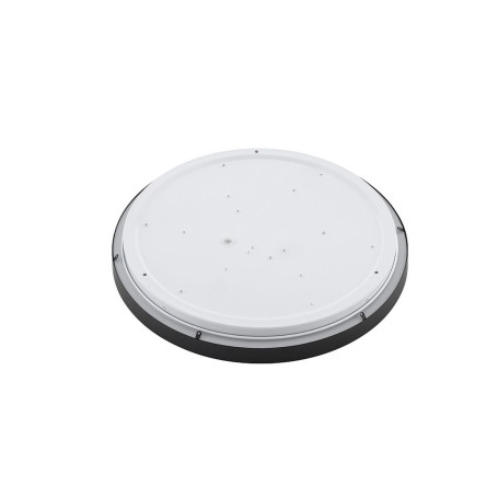 Потолочный cветильник Nowodvorski Agnes Round Led Pro Black 10971