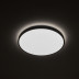 Потолочный cветильник Nowodvorski Agnes Round Led Pro Black 10971