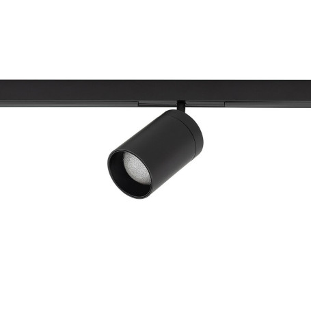 Трековый нано светильник Nowodvorski Nano Black 11713