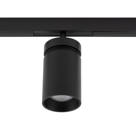 Трековый нано светильник Nowodvorski Nano Black 11713