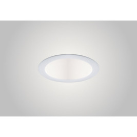 Встраиваемый светодиодный светильник Crystal Lux CLT 524C105 WH