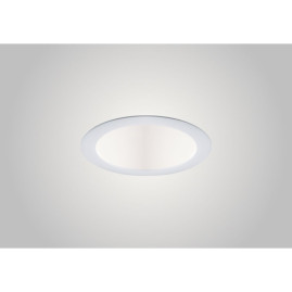 Встраиваемый светодиодный светильник Crystal Lux CLT 524C105 WH