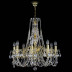 Подвесная люстра Artglass Ariana VIII. CE