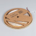 Светодиодная лента Arlight 10W/m 480Led/m CSP теплый белый 20M COB-X480-8mm 24V Warm3000 048025