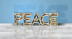 Настольная лампа Globo Peace 29977