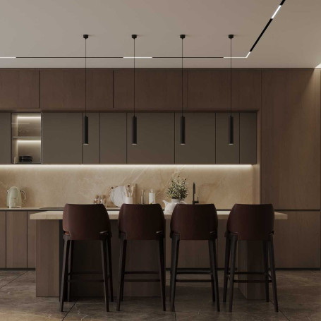 Трековый светильник Hesby Lighting ElDeko HSBL_0235
