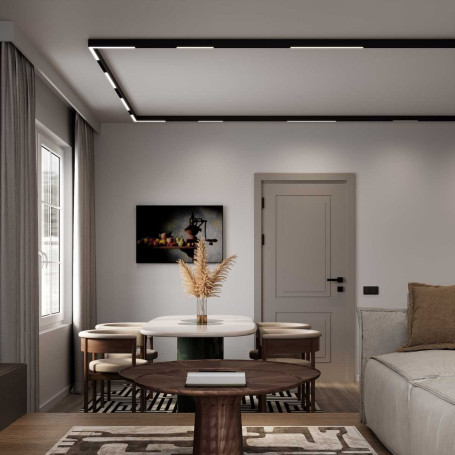 Трековый светильник Hesby Lighting ElDeko HSBL_0235