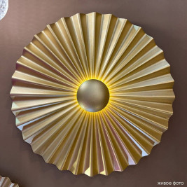 Бра Crystal Lux Hola AP4W Led D350