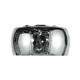 Настенный светильник Lumina Deco Rubina LDW 8044-1 CHR
